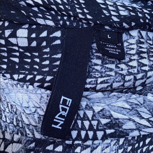 Edun Snake-Print Dress - Picture 3 of 5